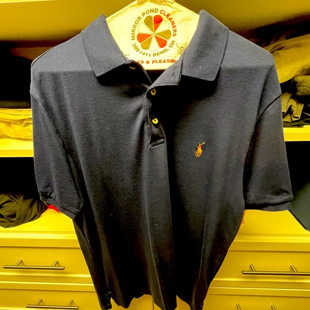 Traditional Polo Shirt